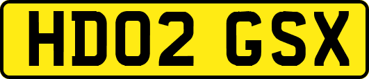 HD02GSX