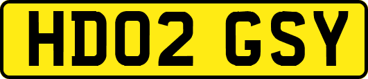 HD02GSY