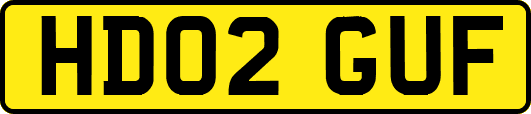 HD02GUF