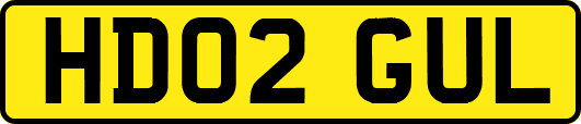 HD02GUL