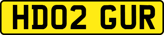 HD02GUR