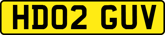 HD02GUV