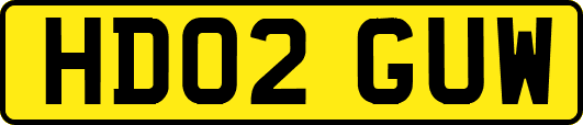 HD02GUW