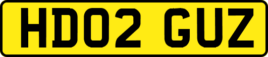 HD02GUZ