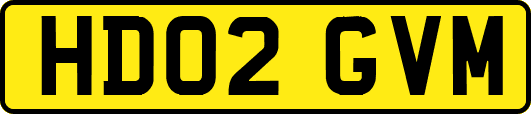 HD02GVM