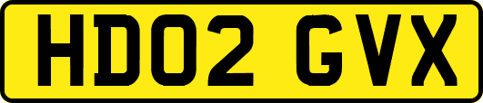 HD02GVX