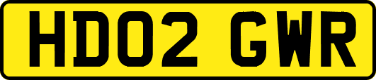 HD02GWR