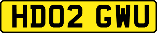 HD02GWU
