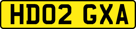 HD02GXA
