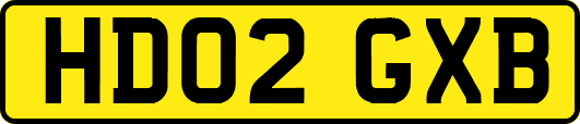 HD02GXB