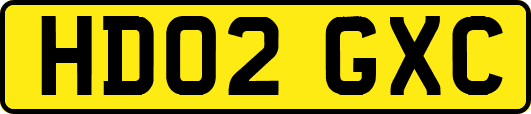HD02GXC