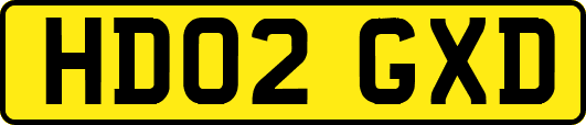HD02GXD