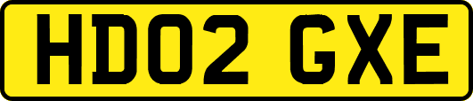HD02GXE