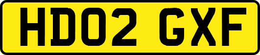 HD02GXF