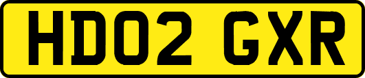 HD02GXR