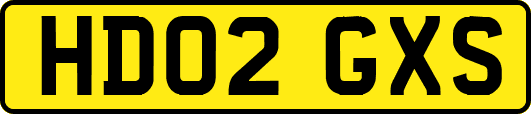 HD02GXS