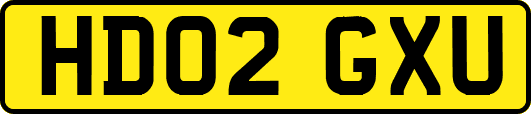 HD02GXU