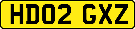 HD02GXZ