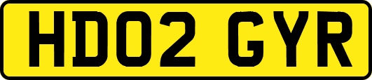 HD02GYR