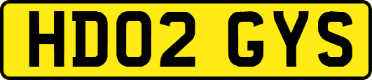 HD02GYS