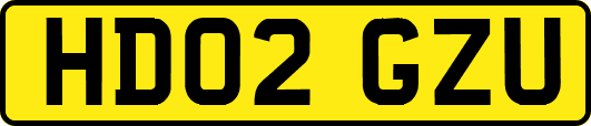 HD02GZU