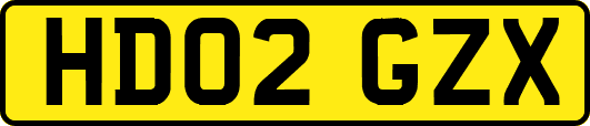 HD02GZX