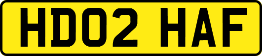HD02HAF