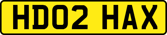 HD02HAX