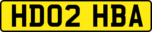 HD02HBA