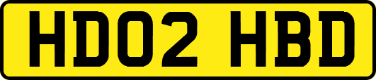 HD02HBD