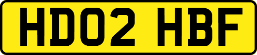 HD02HBF