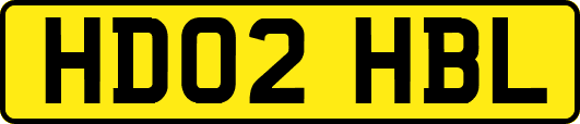HD02HBL