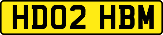 HD02HBM