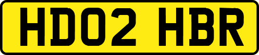 HD02HBR