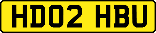 HD02HBU