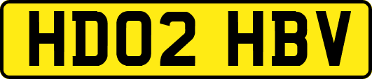 HD02HBV
