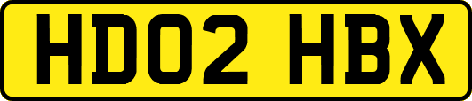 HD02HBX