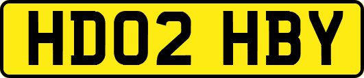 HD02HBY