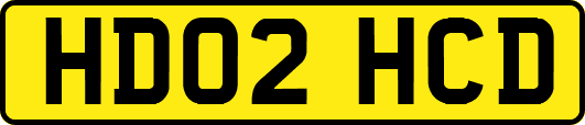 HD02HCD