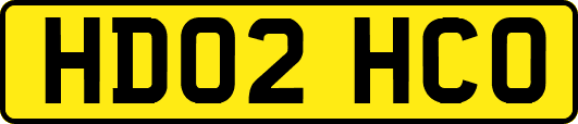 HD02HCO