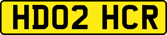 HD02HCR