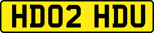 HD02HDU