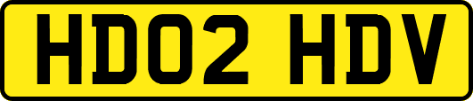 HD02HDV