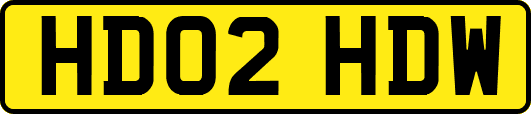 HD02HDW