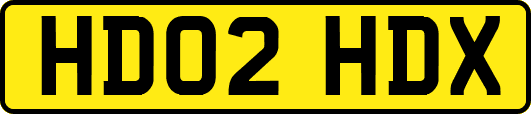 HD02HDX