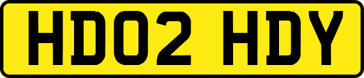 HD02HDY