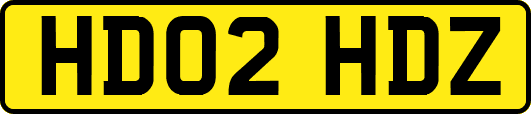 HD02HDZ