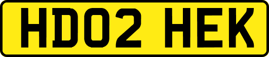 HD02HEK