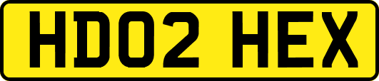 HD02HEX