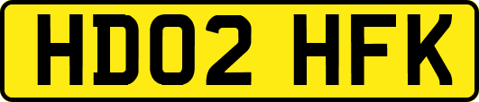 HD02HFK